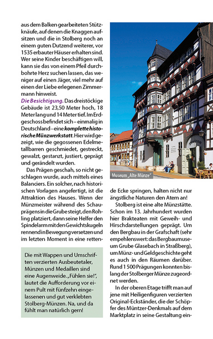 Stolberg – Der Stadtführer