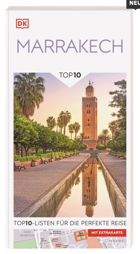 Marrakech - Top 10