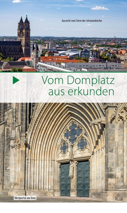 Magdeburg – Der Stadtführer