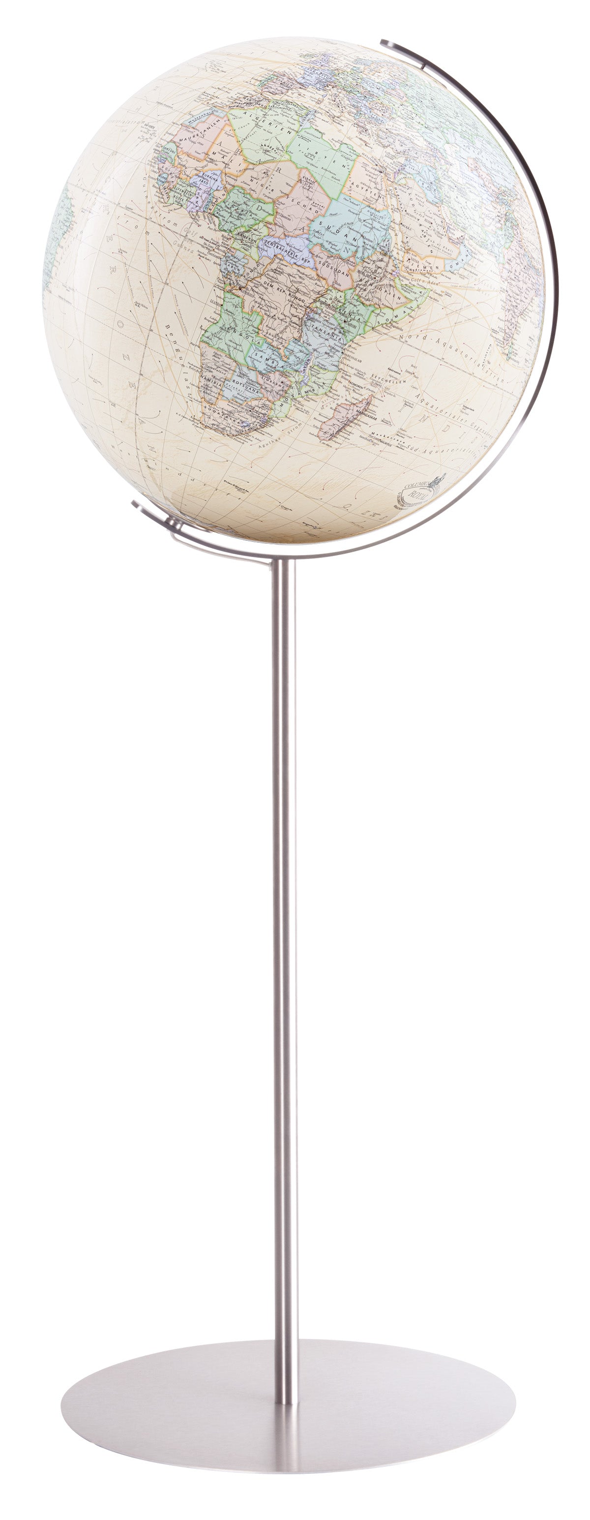 Standglobus 40cm Columbus ROYAL Edelstahl - 224086