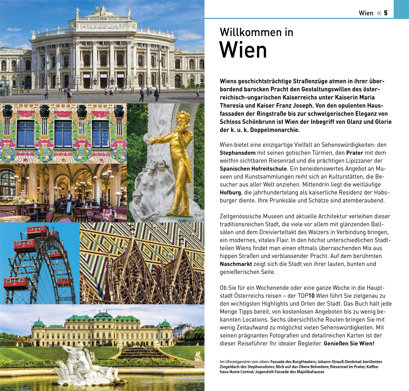 Wien - TOP10
