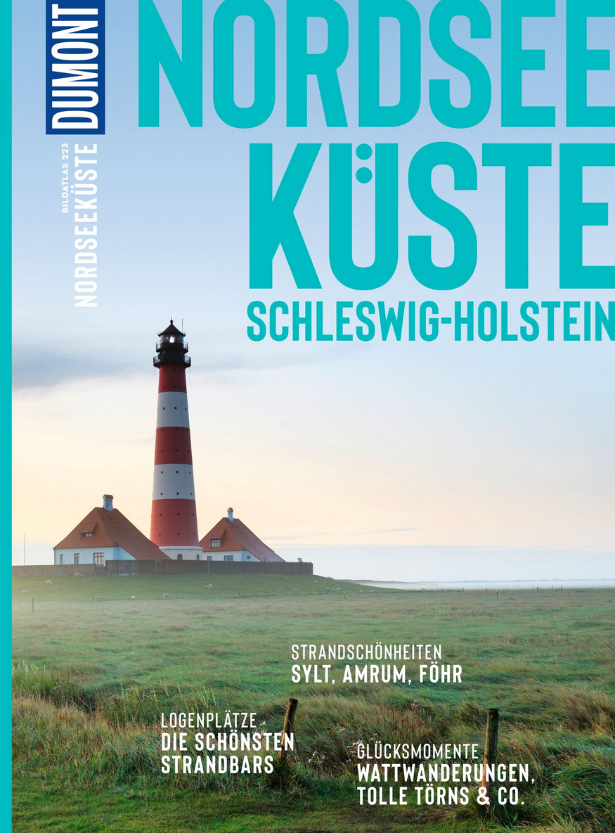Nordseeküste Schleswig-Holstein - DuMont Bildatlas
