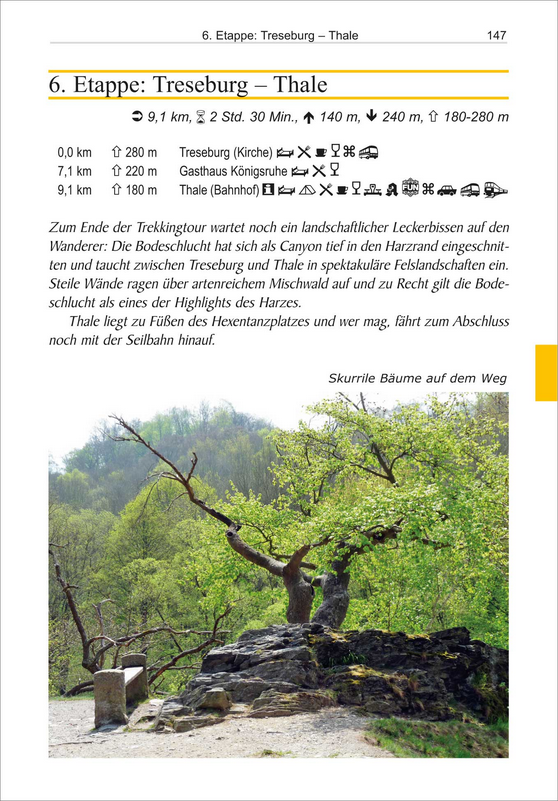 Harz: Hexenstieg