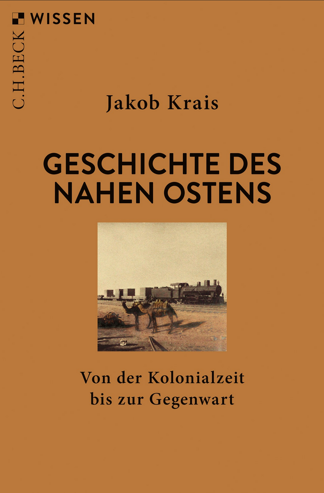 Geschichte des Nahen Ostens - Von der Kolonialzeit bis zur Gegenwart