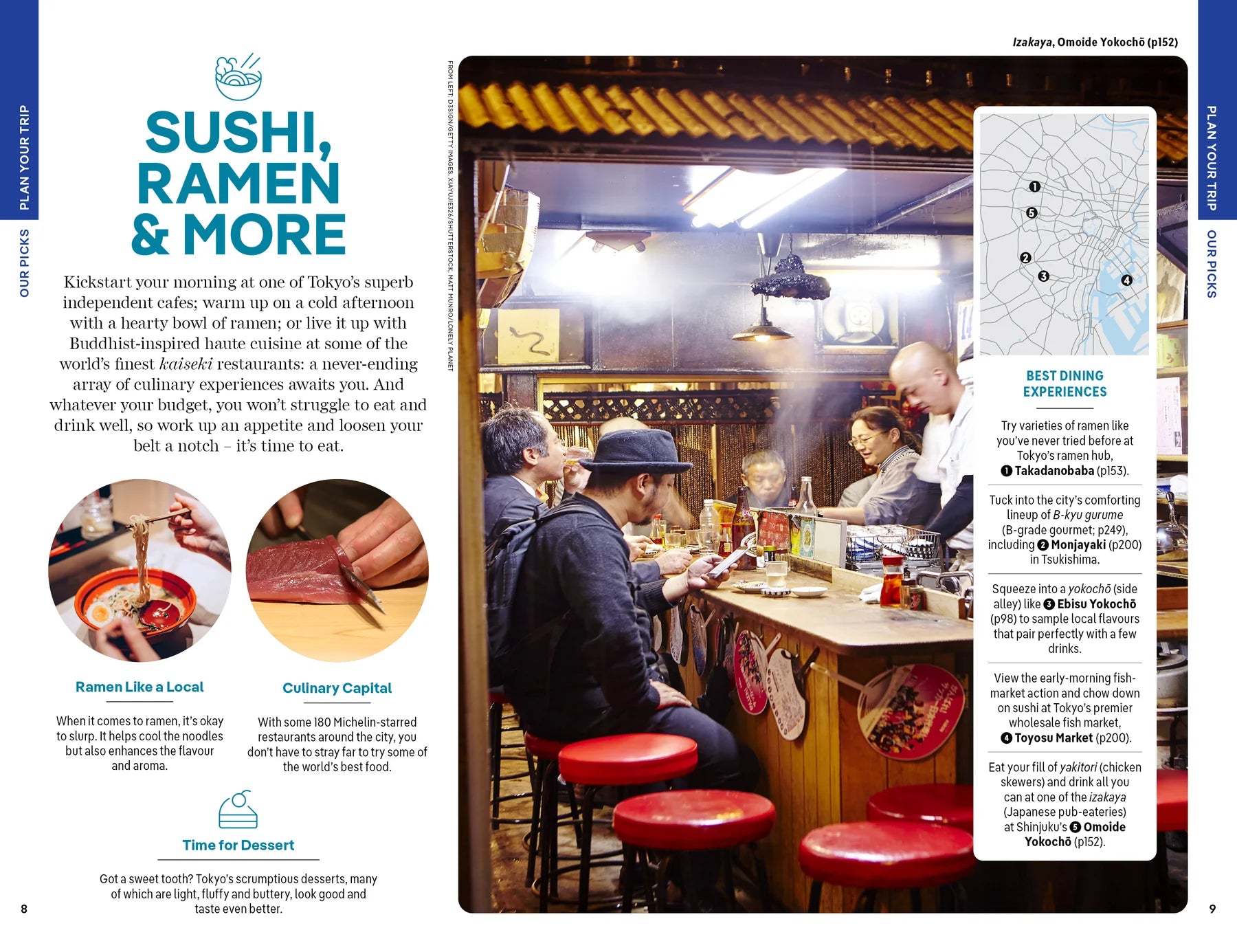 Tokyo - Lonely Planet