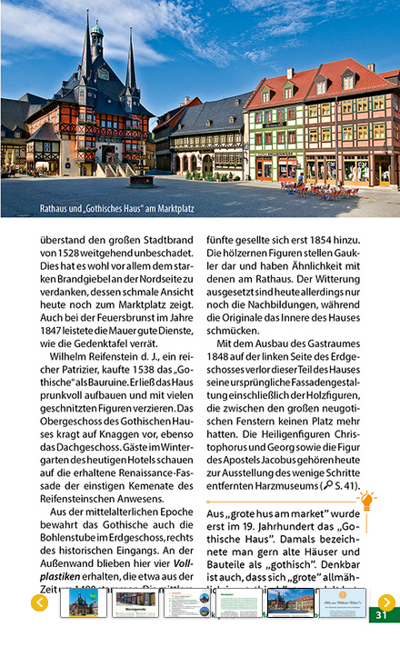 Wernigerode – Der Stadtführer