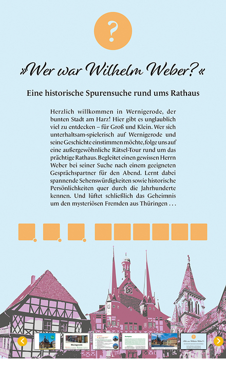 Wernigerode – Der Stadtführer