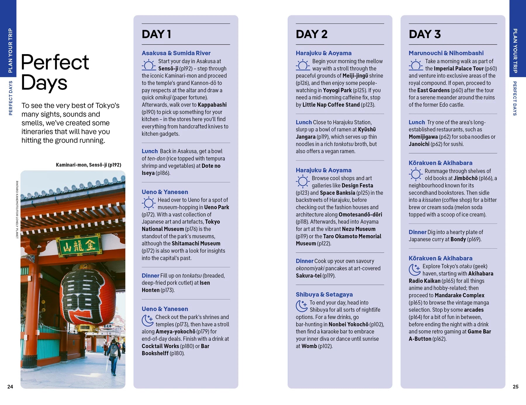 Tokyo - Lonely Planet