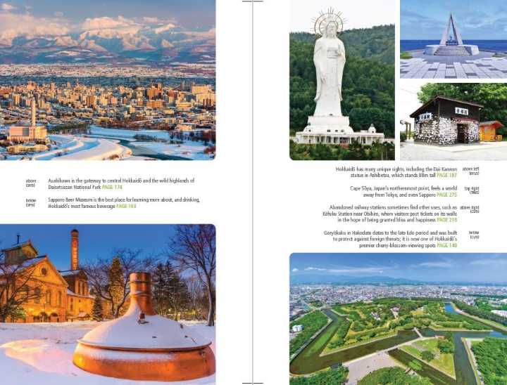 Hokkaido - Bradt Travel Guides