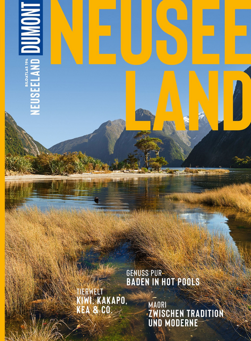 Neuseeland - DuMont Bildatlas