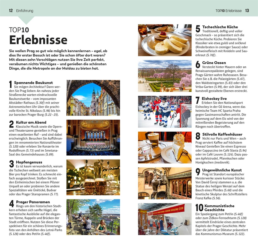 Prag - Top 10