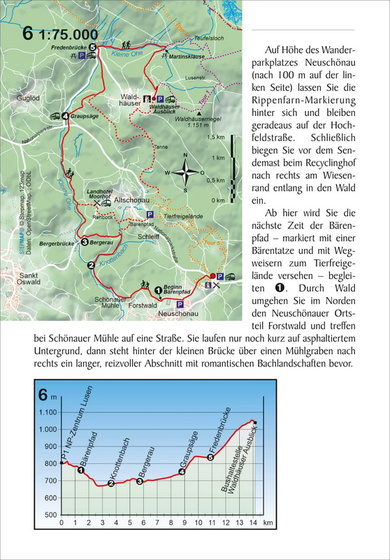 Bayerischer Wald