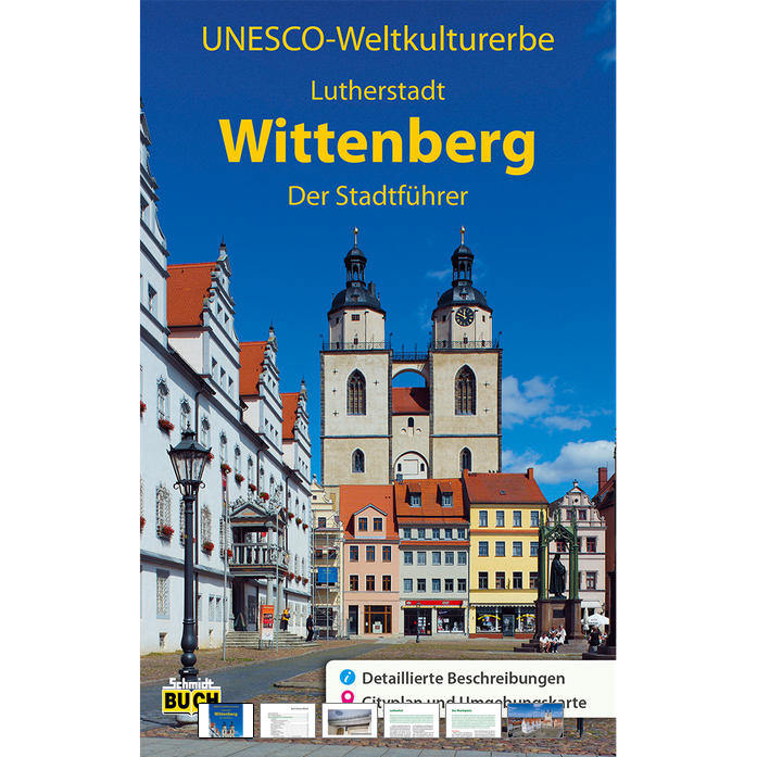 Wittenberg – Der Stadtführer