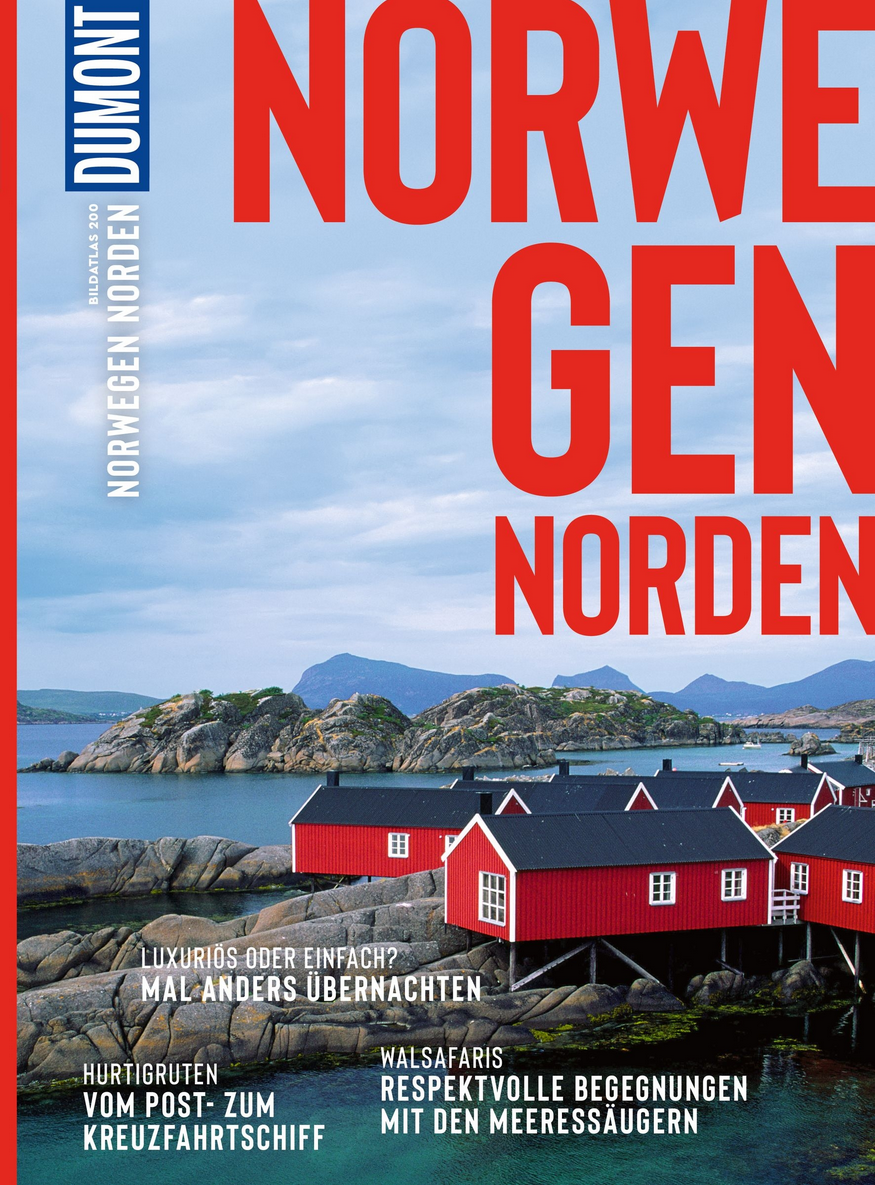 Norwegen Norden - DuMont Bildatlas