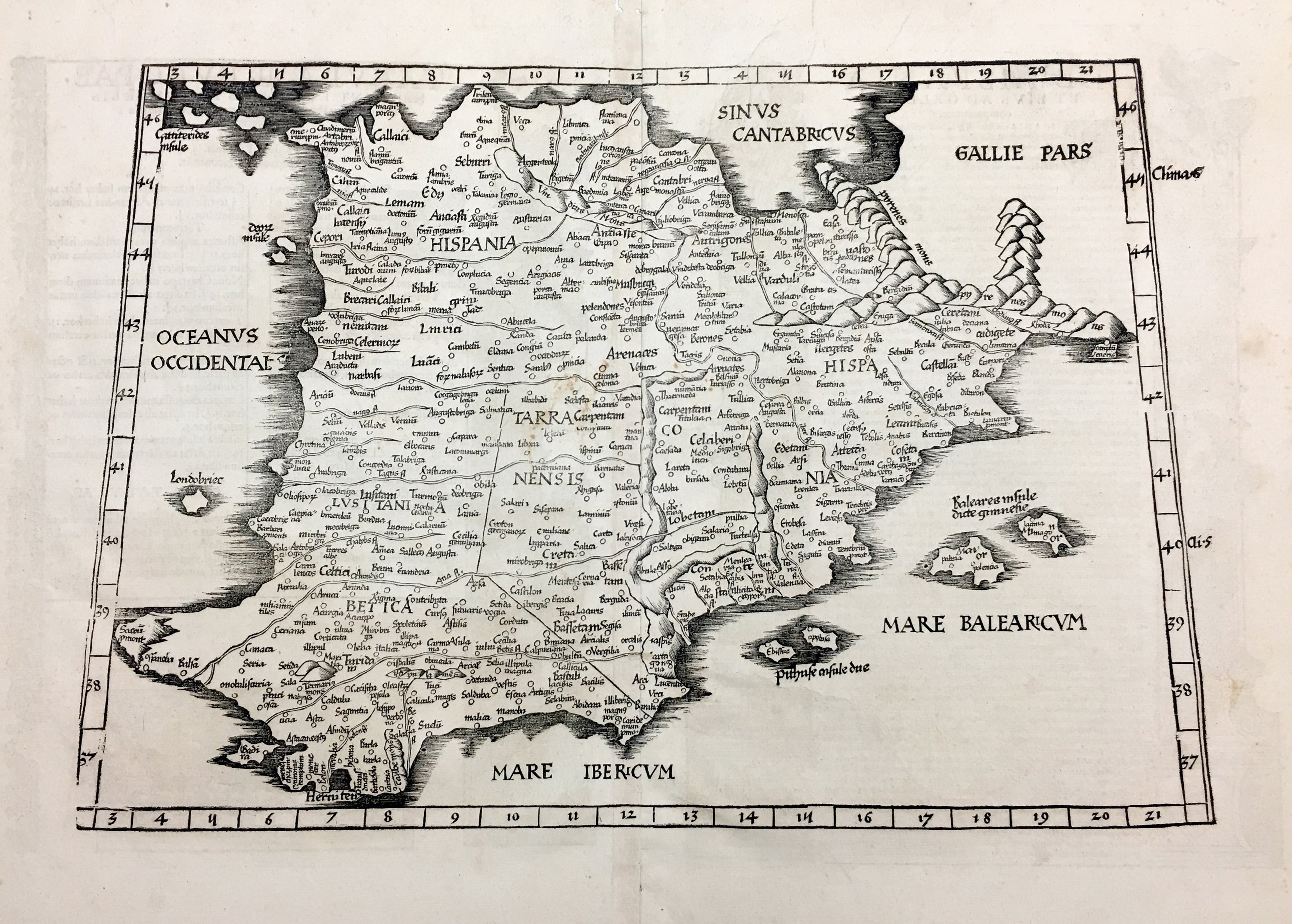 Spanien und Portugal im Jahr 1525