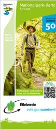Eifelverein Wanderkarten 1:25.000 - Diverse