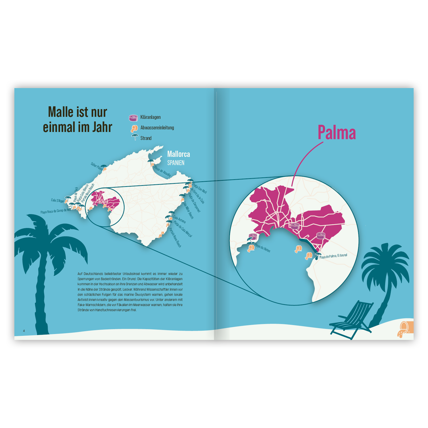 65 Karten über Kacke - Über unbekannte Geschäfte und unangenehme Wahrheiten