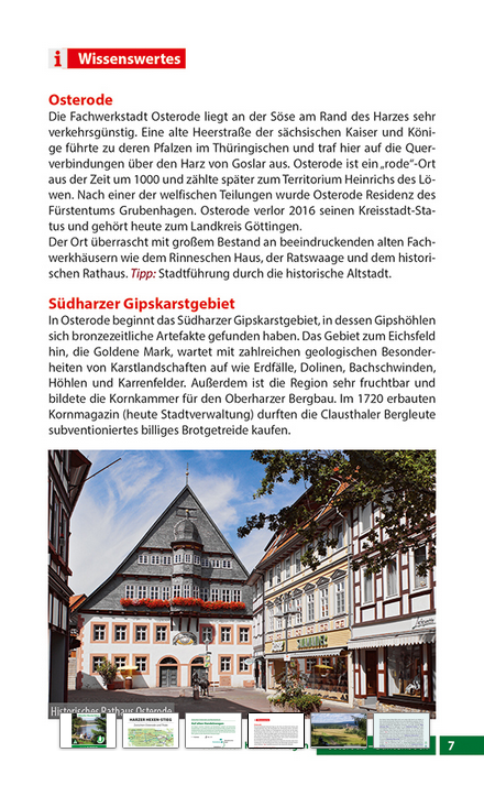 Harzer Hexen-Stieg – Wanderführer