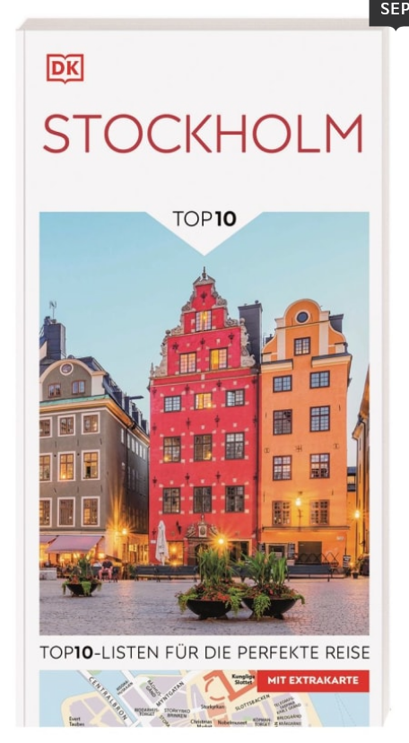 Stockholm - Top 10