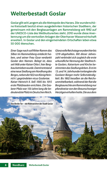 Harz – Der Reiseführer