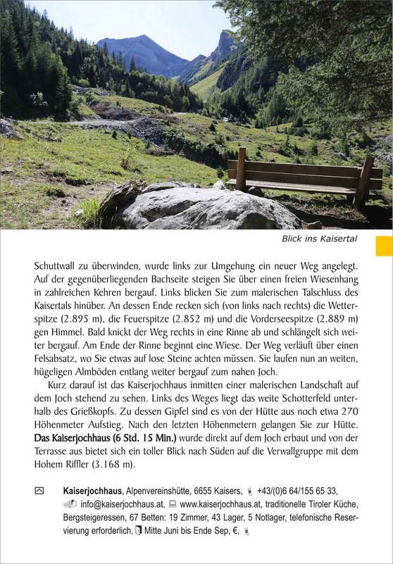 E5 Oberstdorf – Meran/Bozen