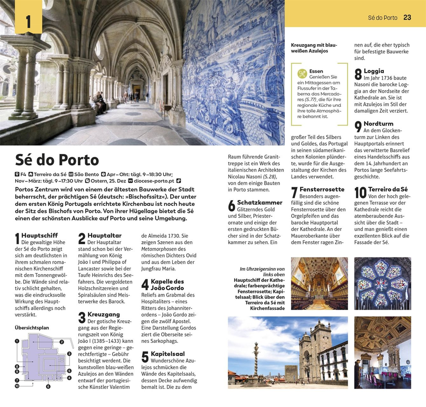 Porto - Top 10