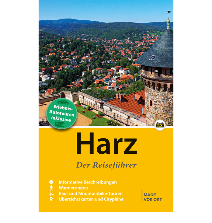 Harz – Der Reiseführer