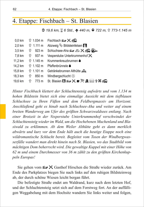 Schluchtensteig