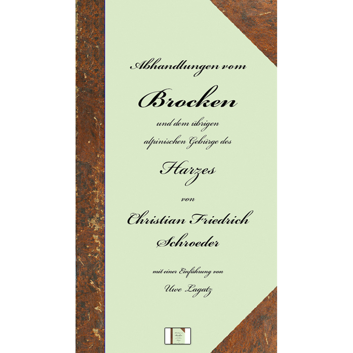 Abhandlungen vom Brocken