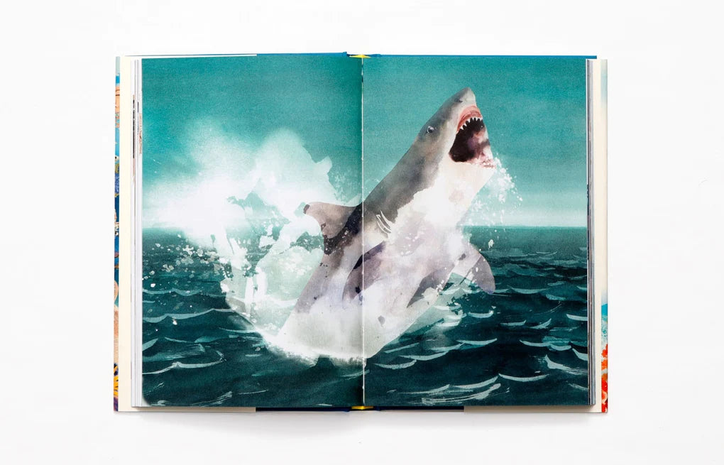 In 80 Meerestieren um die Welt