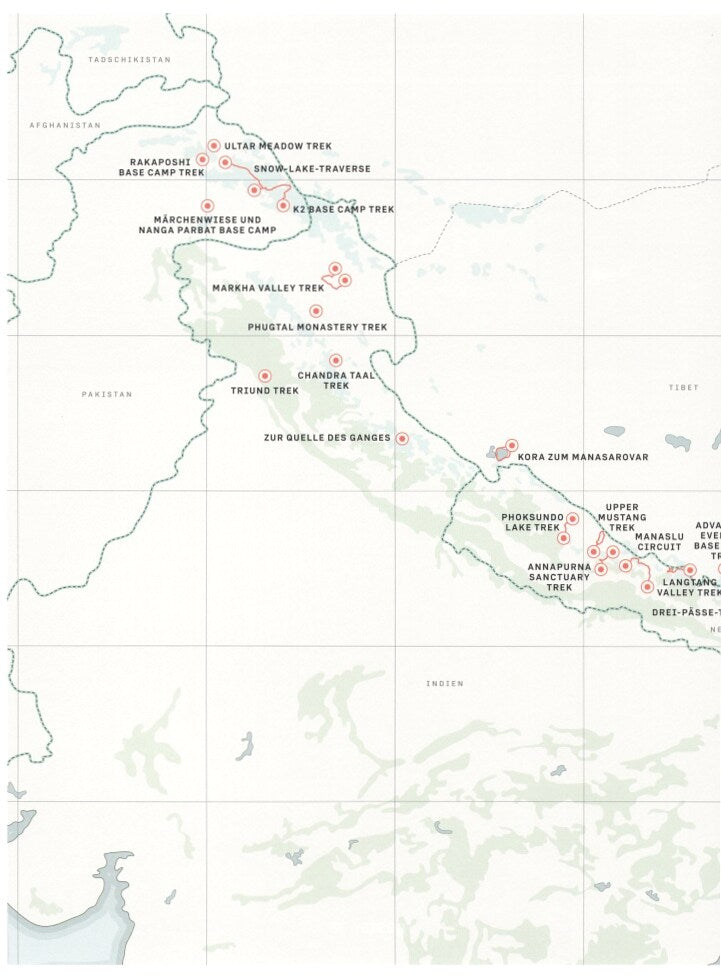 Wanderlust Himalaya