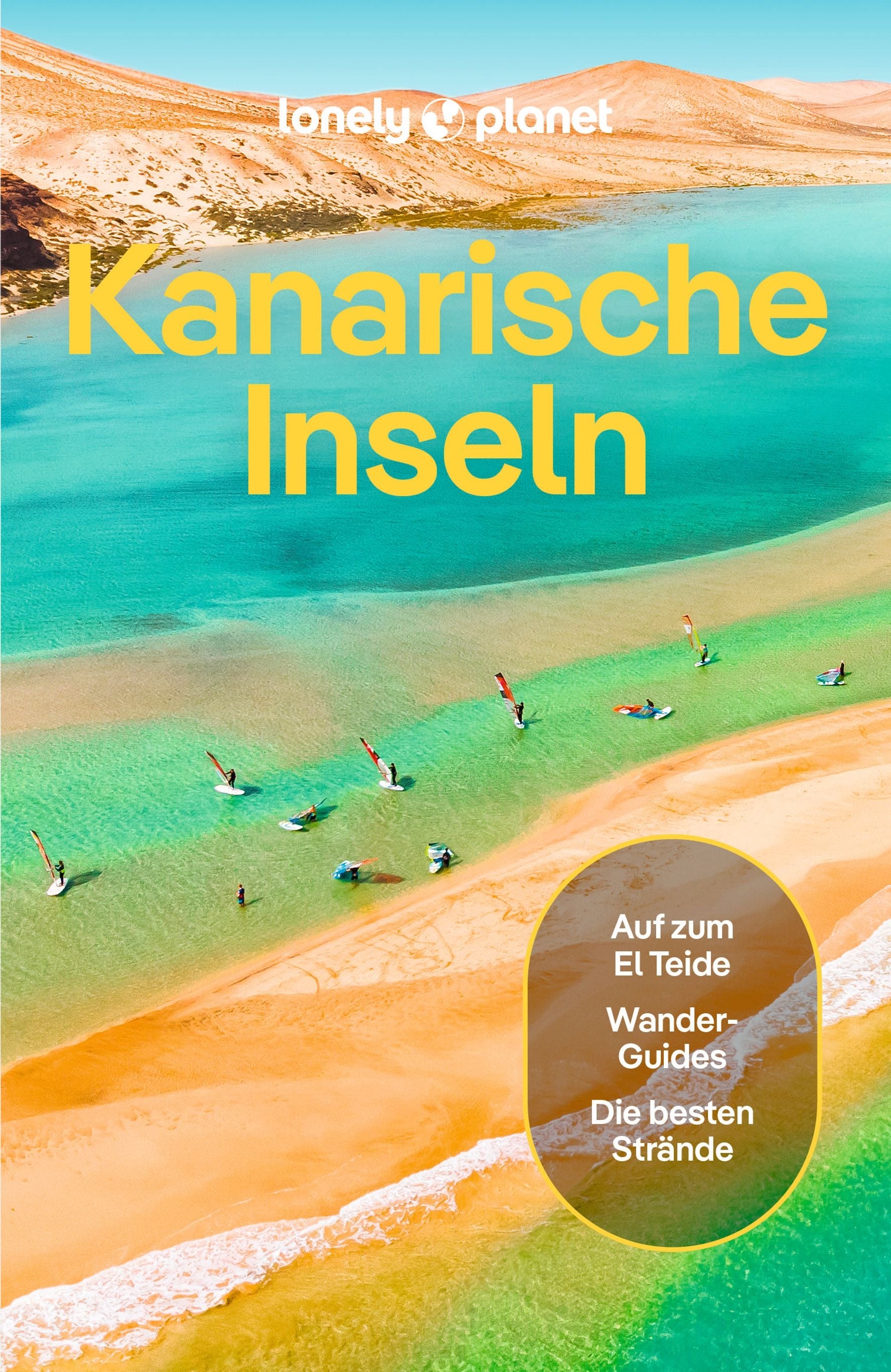 Kanarische Inseln Lonely Planet
