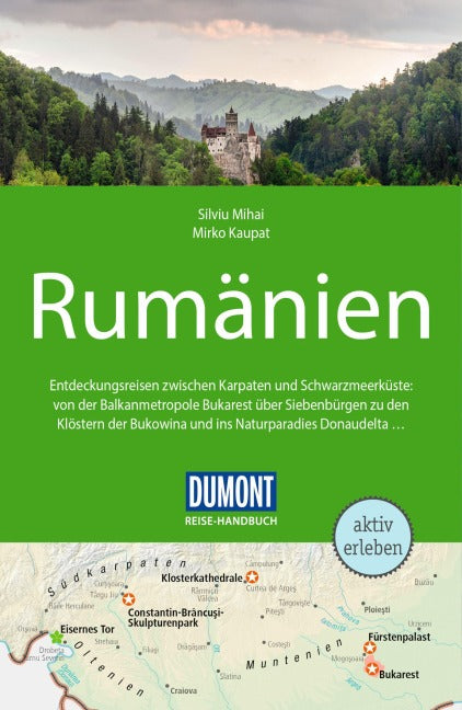 Rumänien Reisehandbuch