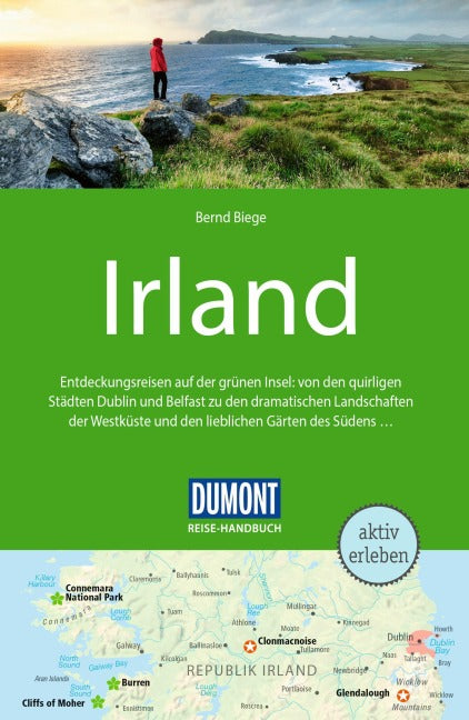 Irland Reise-Handbuch