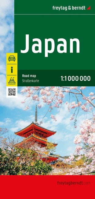 Japan - 1:1 Mio