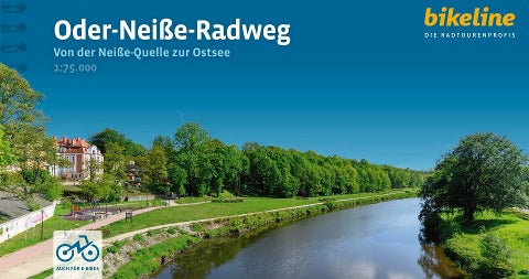 Oder-Neiße-Radweg - Bikeline Radtourenbuch