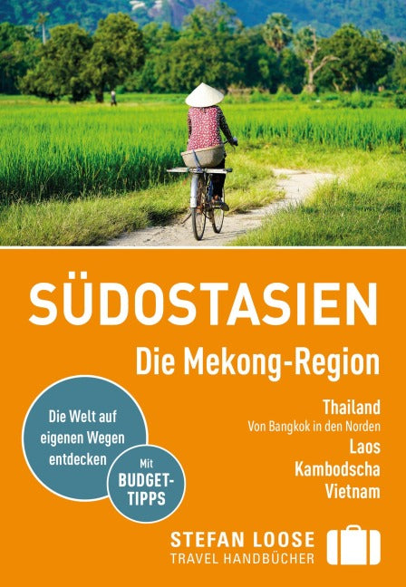Mekong Südostasien Loose Handbuch 9783770166534