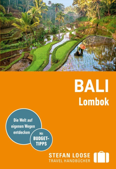Bali & Lombok - Stefan Loose