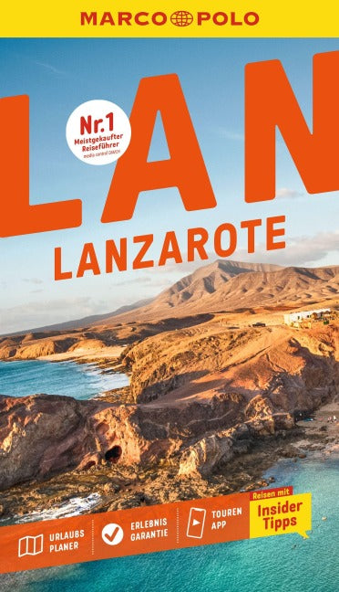 Lanzarote - Marco Polo Reiseführer