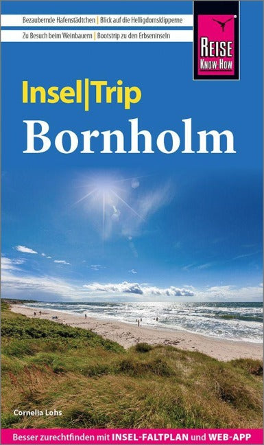 Bornholm InselTrip - Reise know-how