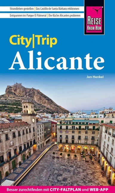 Alicante City-Trip