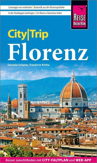 Florenz CityTrip - Reise Know How