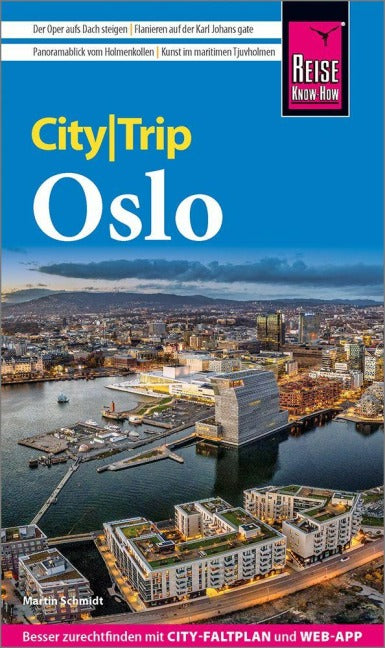 CityTrip Oslo - Reise Know-How