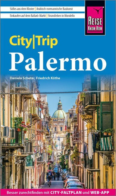 CityTrip Palermo - Reise Know How