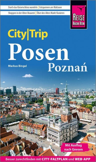 CityTrip Posen - Reise Know-How