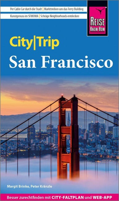 CityTrip San Francisco - Reise Know-How