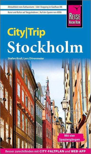 Stockholm City Trip - Reise Know-How