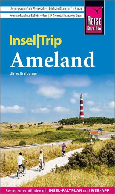 Ameland - Reise know-how InselTrip