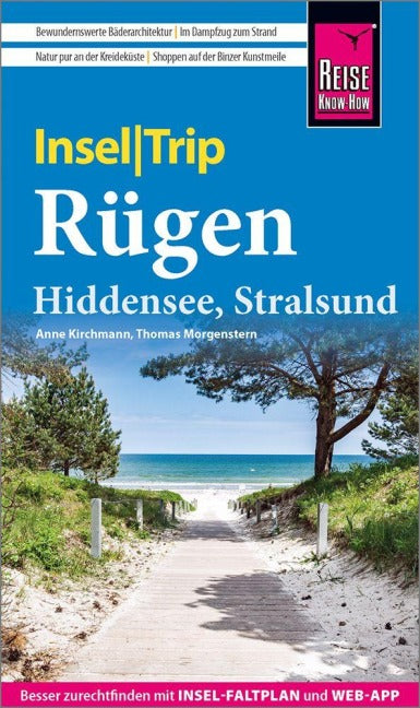 InselTrip Rügen - Reise Know-How