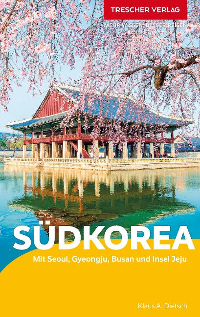 Südkorea - Trescher Verlag